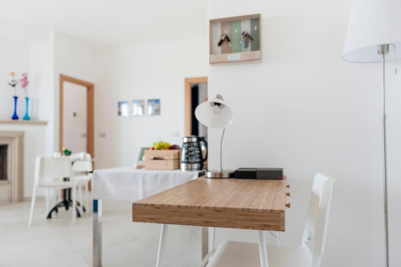 Ultimo Piano B&B Lecce Exterior photo